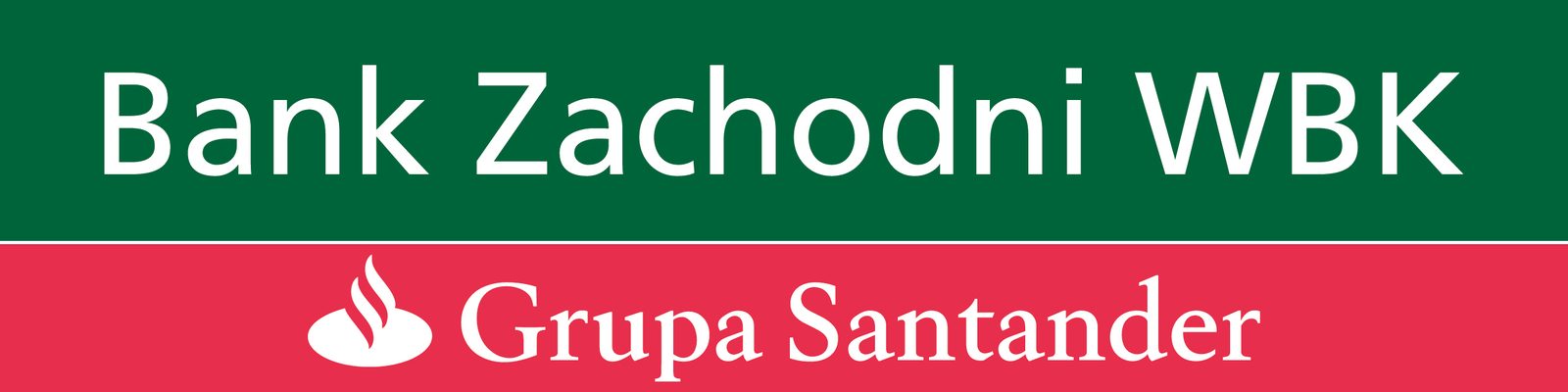 Znak BZWBK SANTANDER