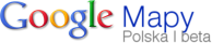 Przejdź do strony głównej Google Maps